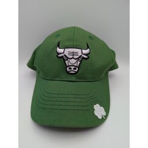 Chicago Bulls Kick 10 Hat Cap Adjustable Back Pro Standard Embroidered Budweiser